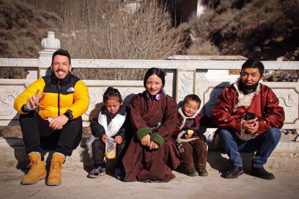 Tour of Lhasa Drepung Monastery