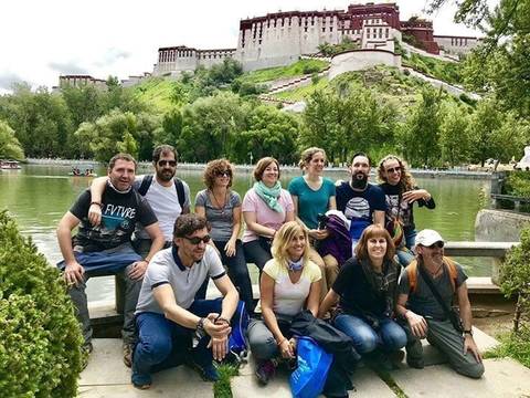 Lhasa Tour with Local Guide