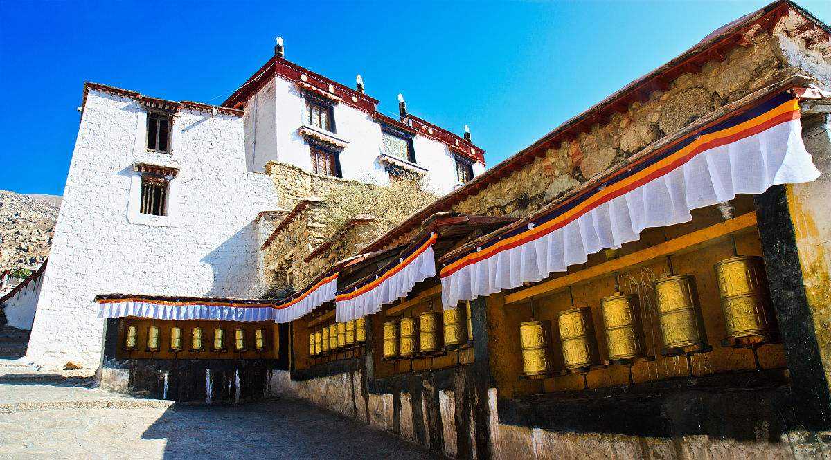 nenang monastery