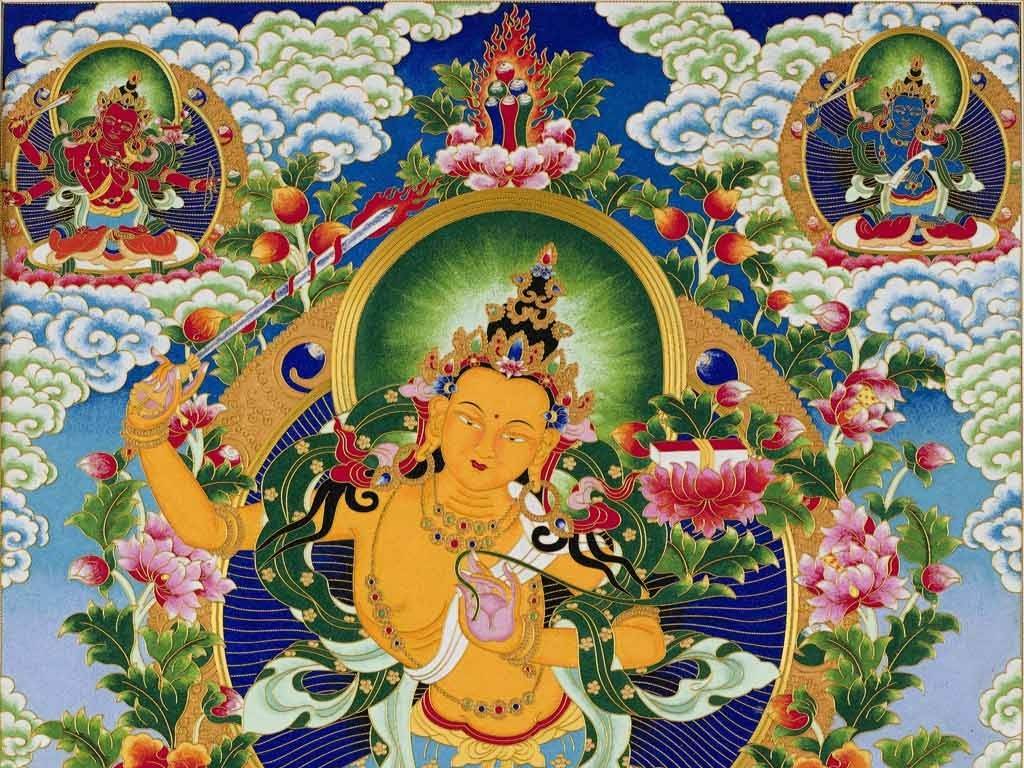 thangka tibet