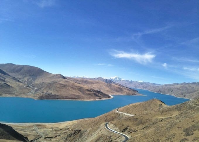 1 Day Yamdrok Lake Day Tour Featured