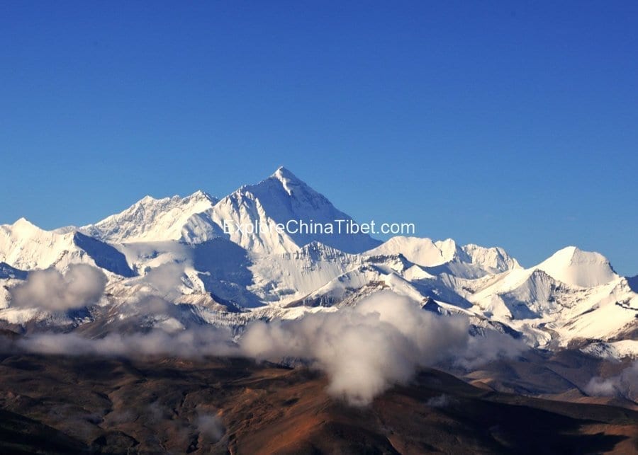 8 Days Everest B.C. Group Tour-Everest Base Camp 1