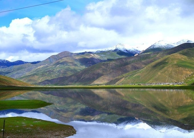 Guangzhou to Lhasa Train Featured