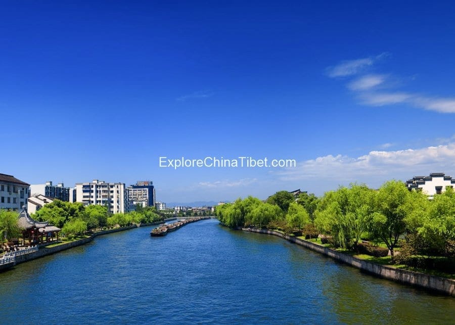 Shaoxing Inner River 1