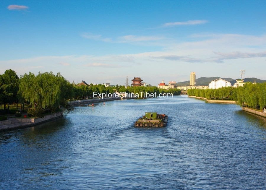 Shaoxing Inner River 3