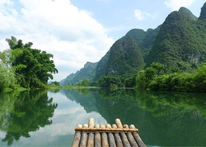 Yangshuo Featured