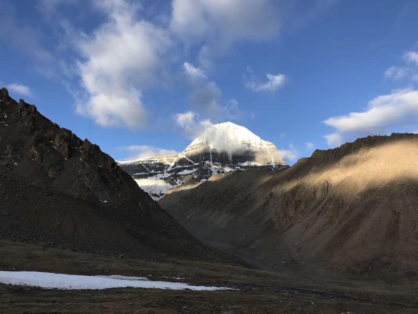 My spiritual journey to Kailash Tibet Visit