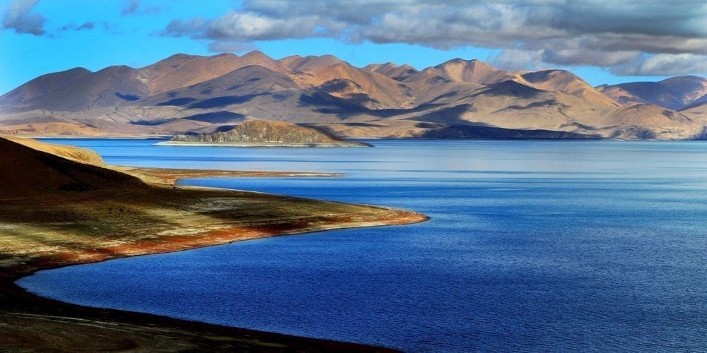 Tibet manasarovar lake travel