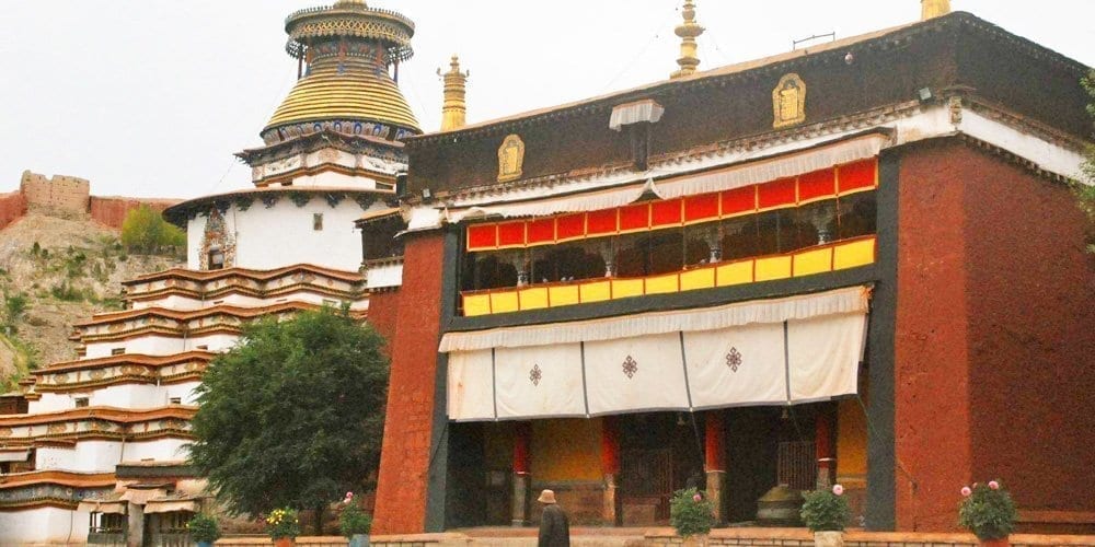 Pelkhor Chode monastery 2